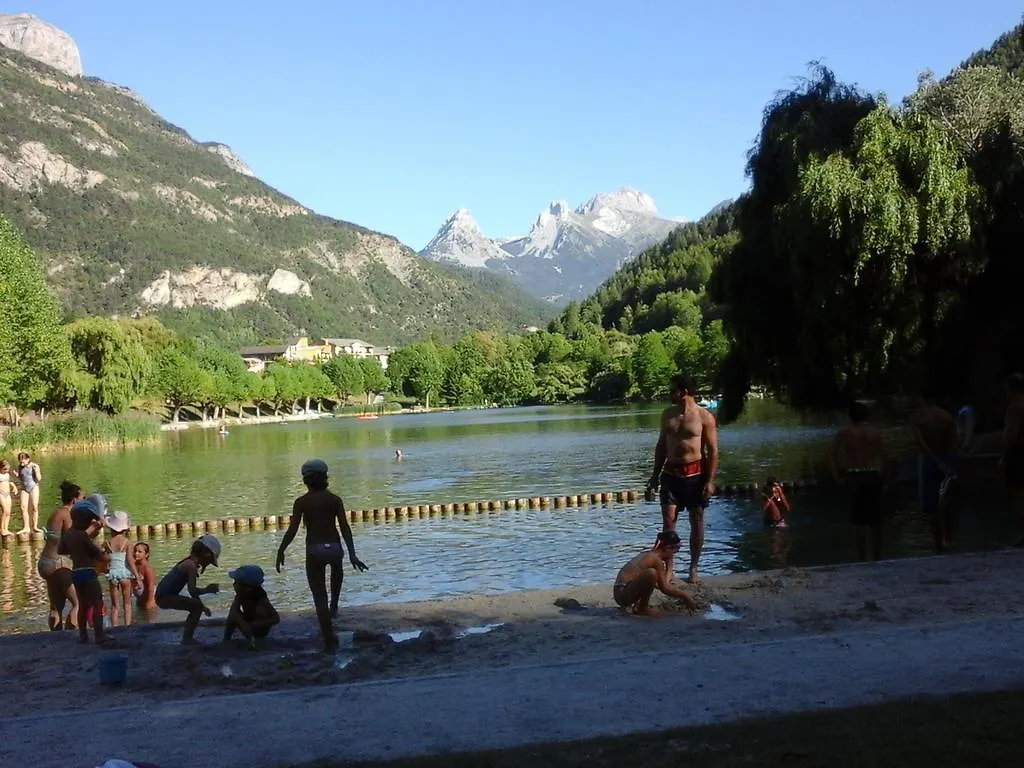 Le Seuil De Mes Reves Holiday home Le Lauzet-Ubaye