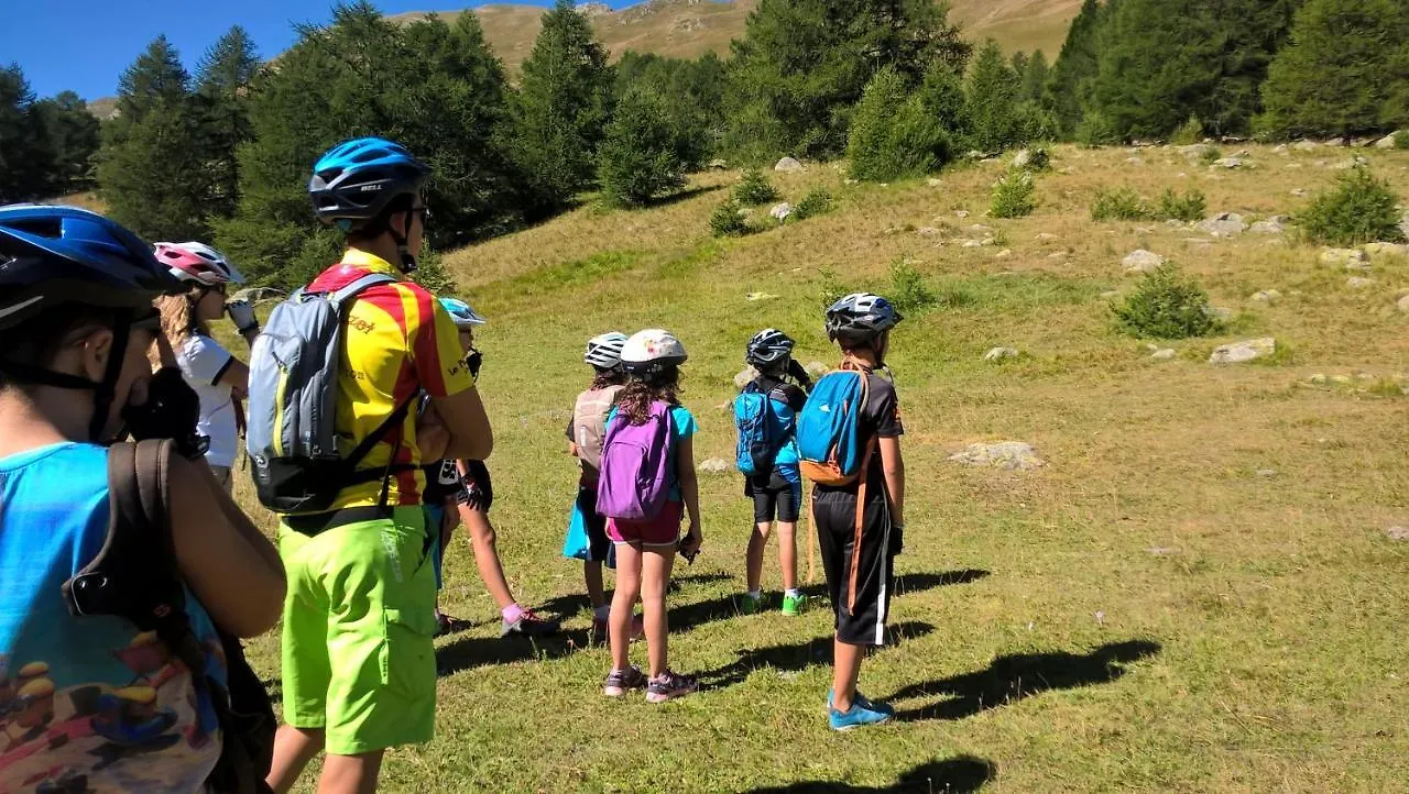 Le Seuil De Mes Reves Holiday home Le Lauzet-Ubaye