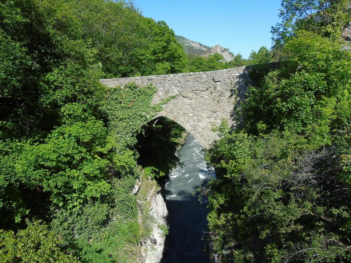 Le Seuil De Mes Reves Holiday home Le Lauzet-Ubaye 0*,